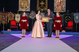 Reina del Encuentro de la Semana Santa de Torrent 2023